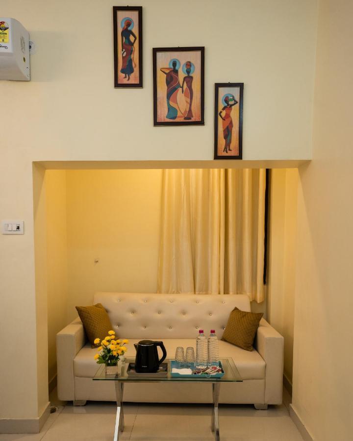 Ventex Inn Lakhnau Kültér fotó