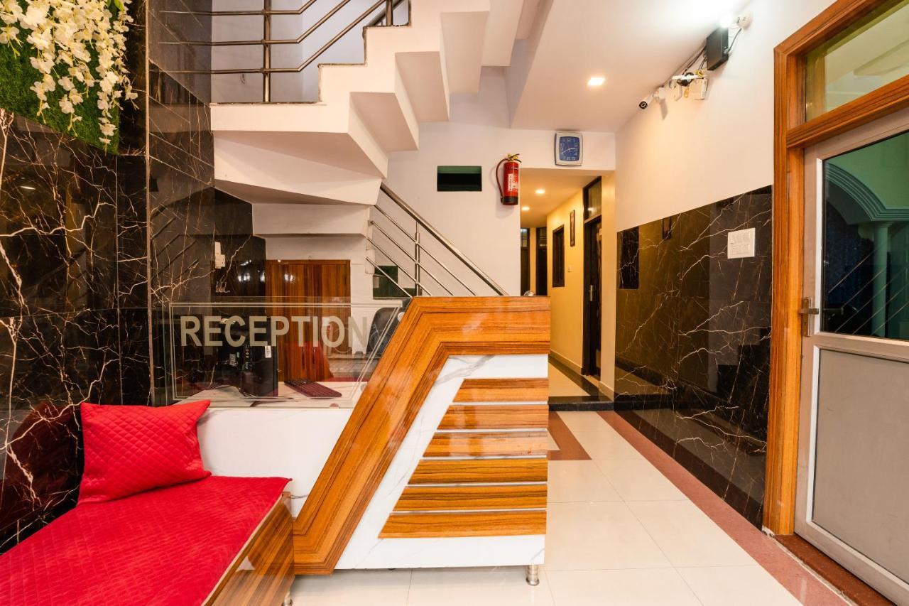 Ventex Inn Lakhnau Kültér fotó
