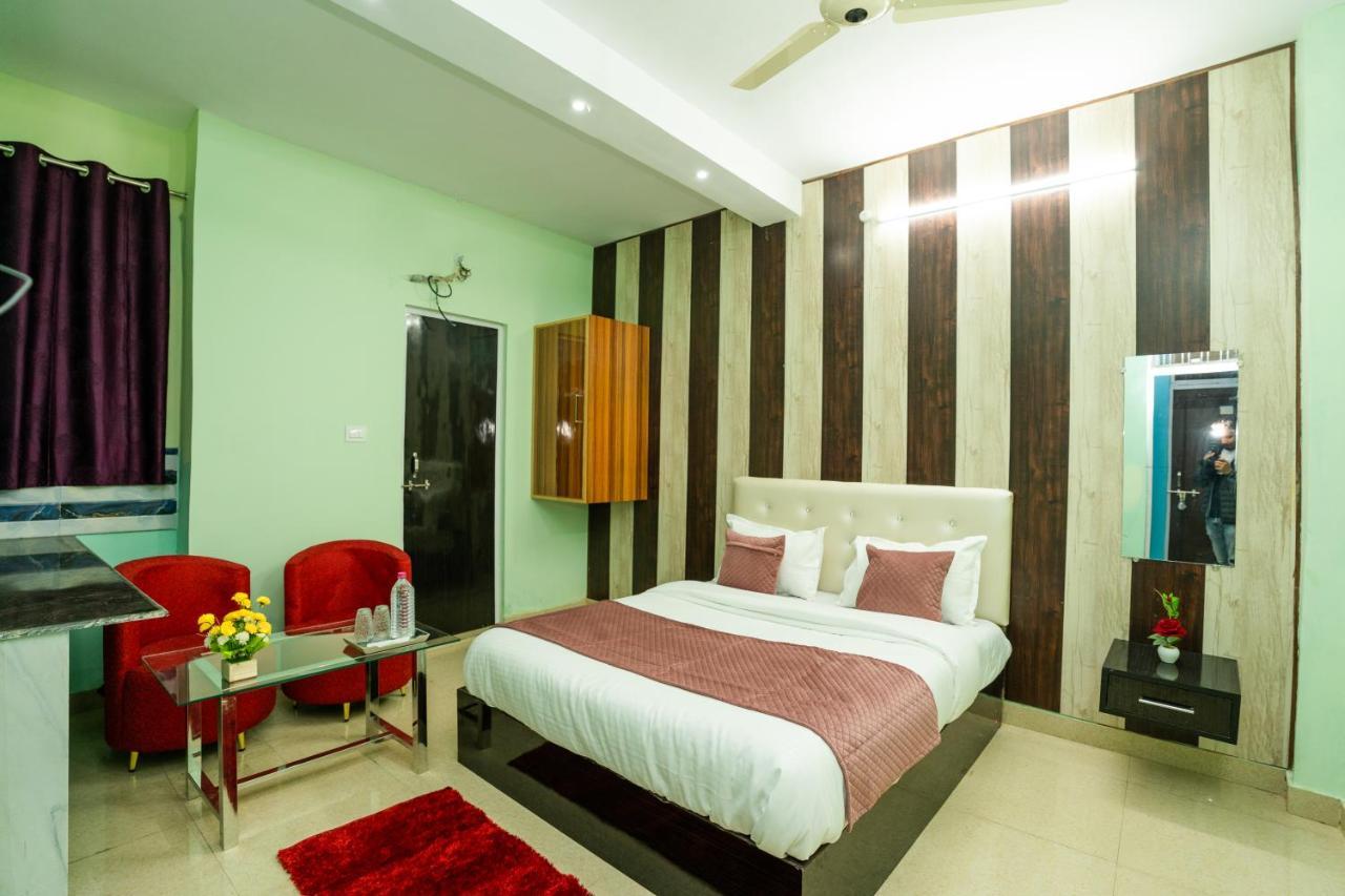 Ventex Inn Lakhnau Kültér fotó