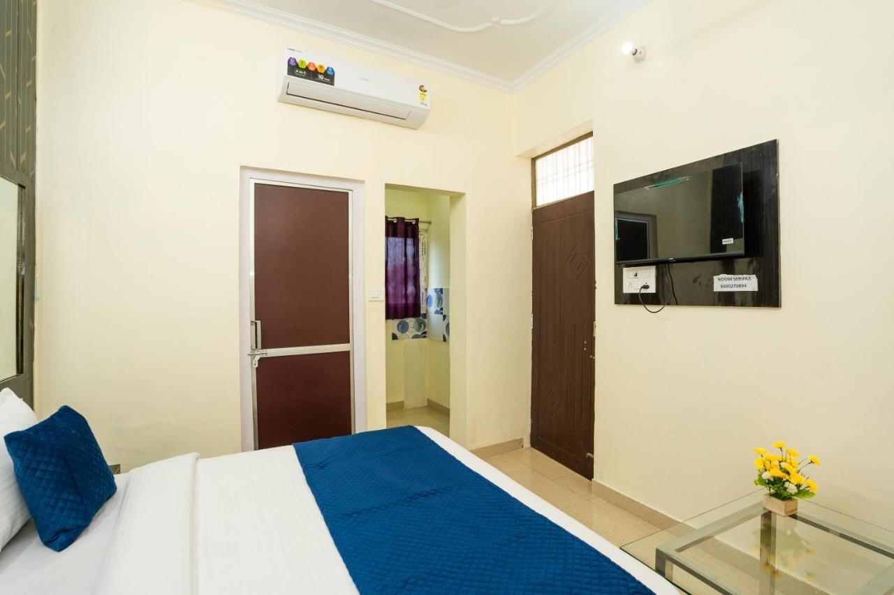 Ventex Inn Lakhnau Kültér fotó