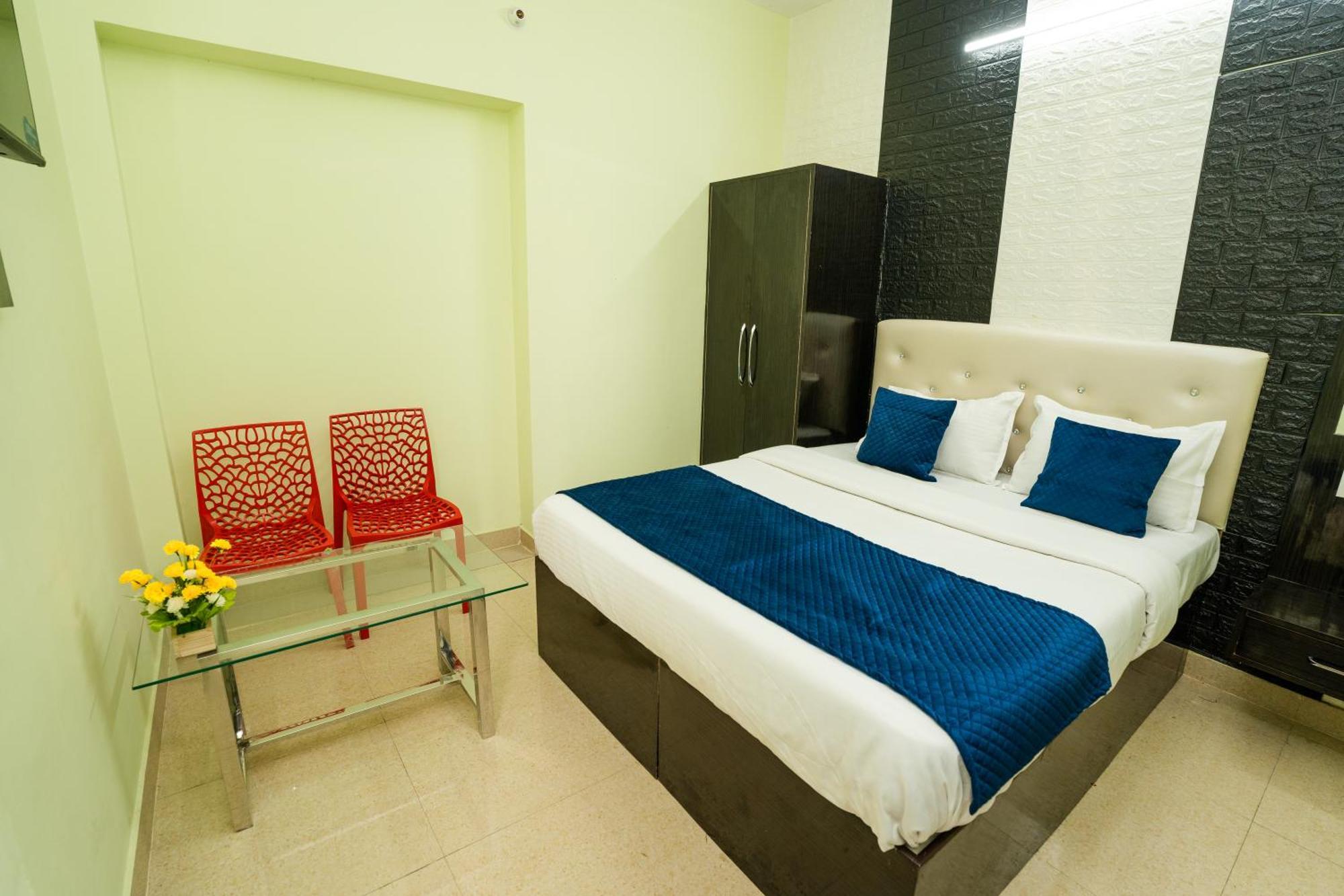 Ventex Inn Lakhnau Kültér fotó